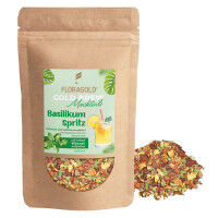 Cold Brew Basilikum Spritz