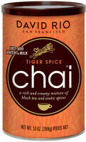 David Rio Tiger Spice Chai