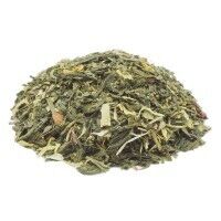 Grüntee Erdbeer Aprikose Frühlingsblüten