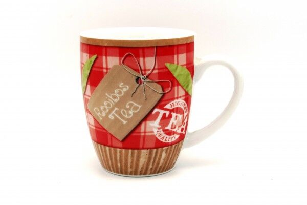 Teebecher "Rooibos Tea"