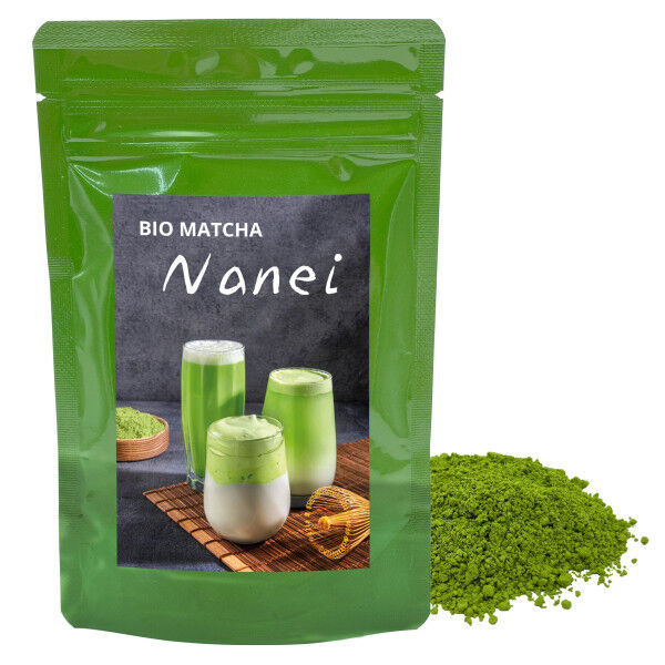 BIO Matcha Nanei aus Japan