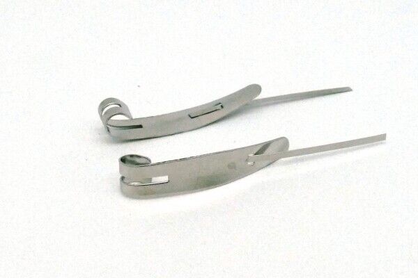 Teekannen-Tropfenrücksauger Edelstahl (1 Stück)