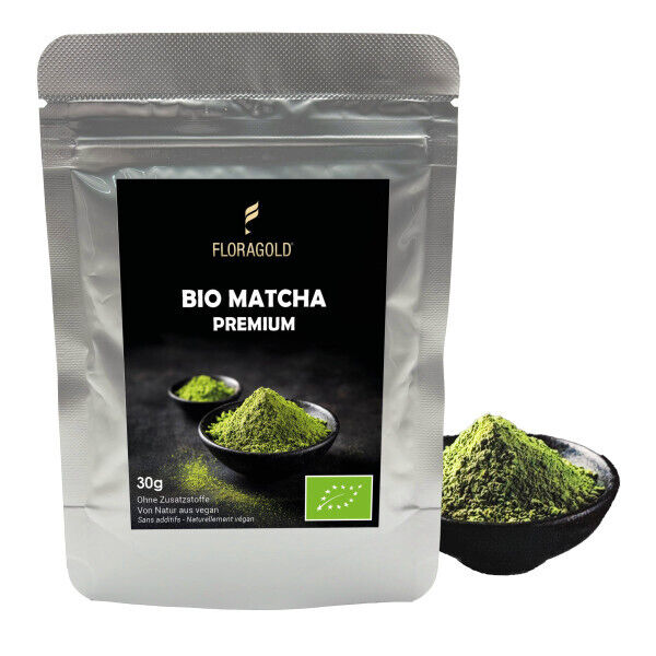 BIO Premium Matcha aus China