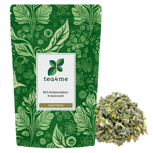 BIO Himbeerblätter Tee
