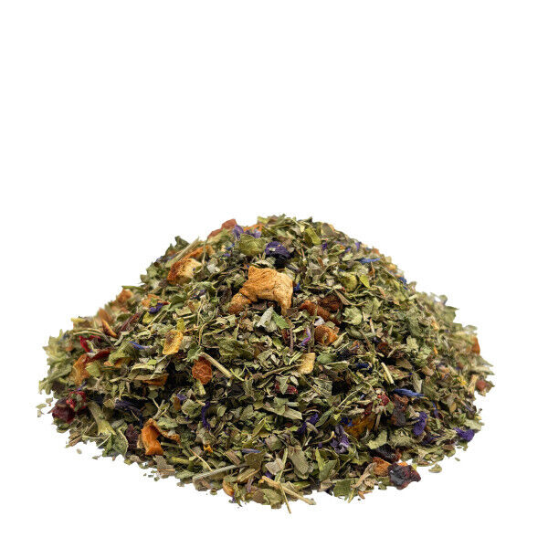 Sommerstunde Kräutertee Erdbeer-Orange