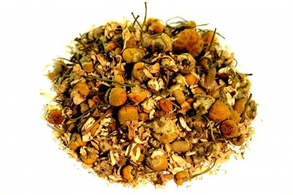 BIO Kamillenblüten Flores Chamomillae (Kamillentee)