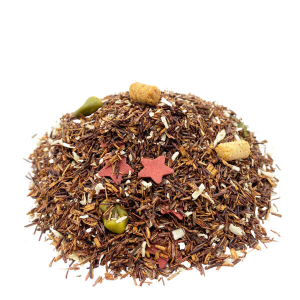 Rooibos Marzipan Pistazienplätzchen