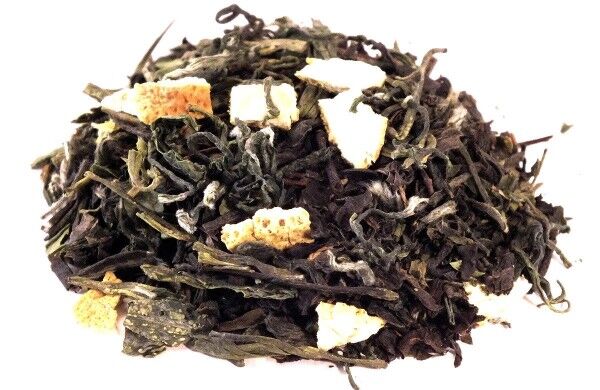 St. Pauli Molenfeuer Green-Oolong-Black Blend