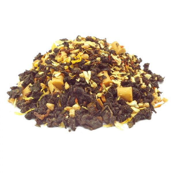 Salty Caramel Oolong