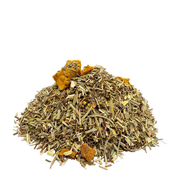 BIO Grüner Rooibos Ananas Rosmarin