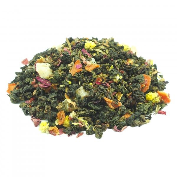 Flower Oolong