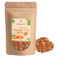 Cold Brew Mocktail | Sommer Spritz natürlich