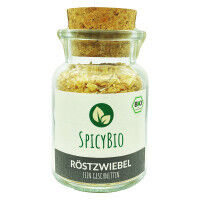 SpicyBIO Röstzwiebel (fein geschnitten) (MHD 11/26)