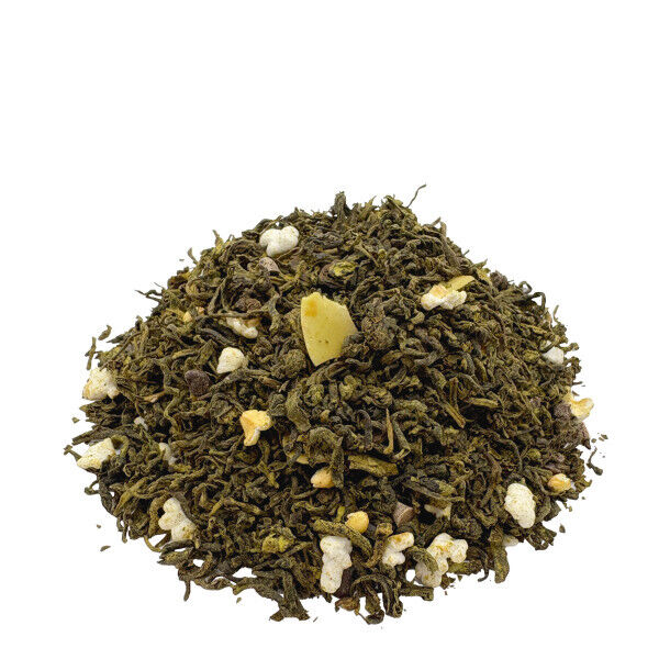 Pistachio Pop Matcha mit Pistazie-Kakao-Geschmack