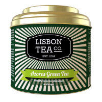 Chá Verde Açores | Grüner Tee von den Azoren