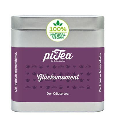 piTea Glücksmoment
