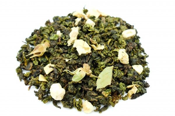 Blüte von Taiwan Oolong