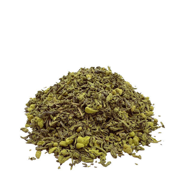 Grüntee Matcha Latte