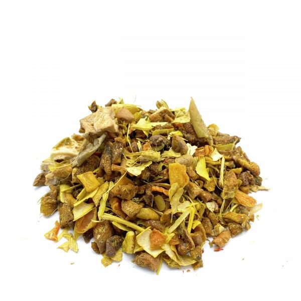 Apfel Kurkuma