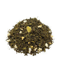 Pistachio Pop Matcha mit Pistazie-Kakao-Geschmack