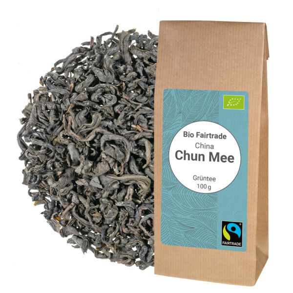 BIO Fairtrade China Chun Mee