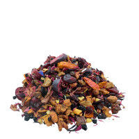 Maple Fireberry Früchtetee mit Ahorn-Cranberry-Chili-Geschmack