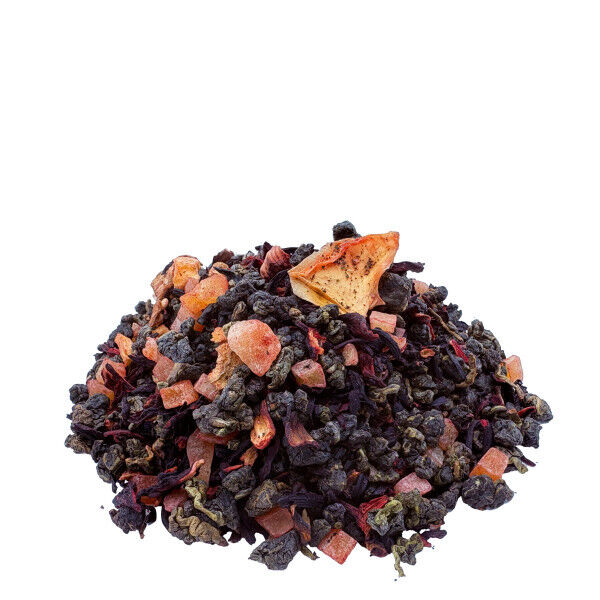 Vietnam Vibes Oolong mit Guaven-Papaya-Passionsfrucht-Geschmack