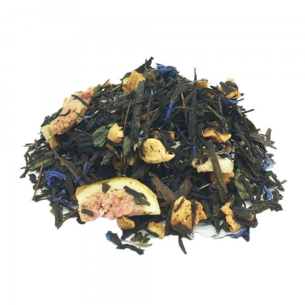 Black Sencha Süße Feige