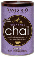 David Rio Orca Spice Chai
