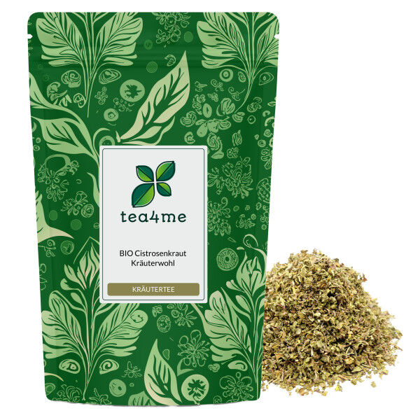 BIO Cistrosenkraut (Badetee)