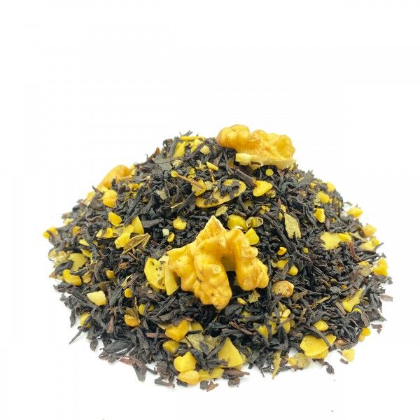 Black Hanf Cookie Nuss-Karamell