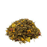 Grüntee Matcha Curcuma Colada