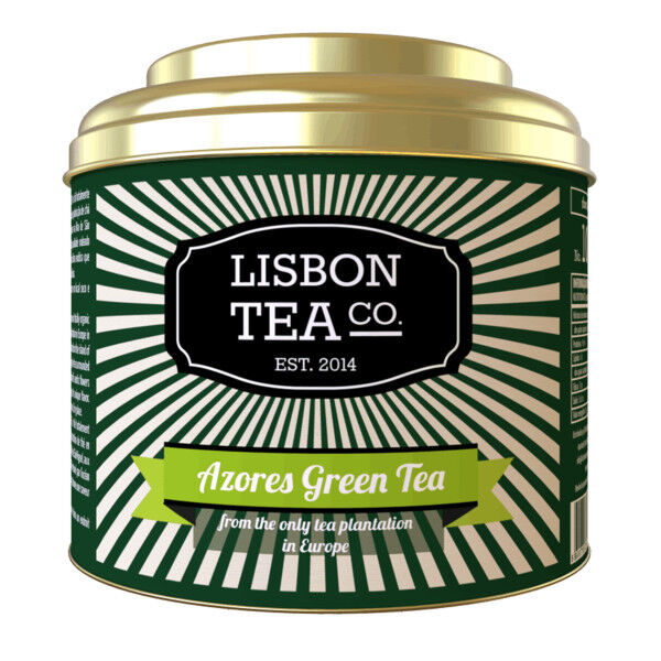 Chá Verde Açores | Grüner Tee von den Azoren