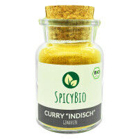 SpicyBIO Curry "indisch" (MHD 02/27)