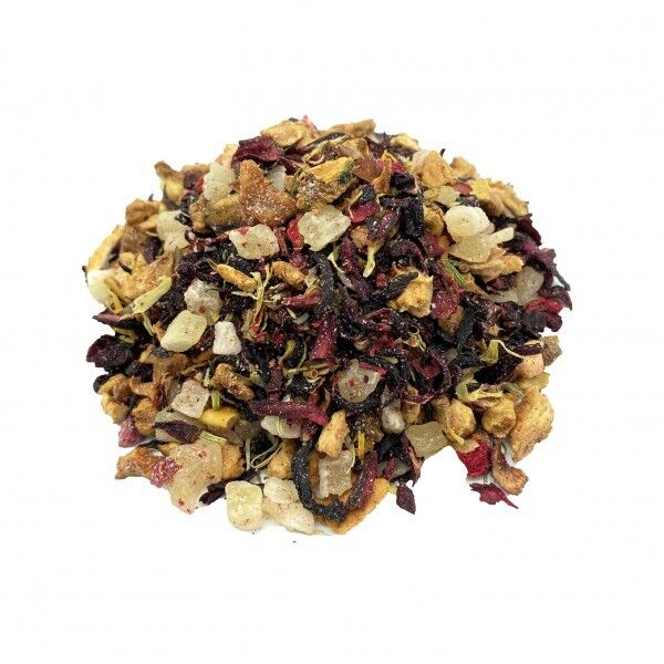 Kombucha Granatapfel-Ananas