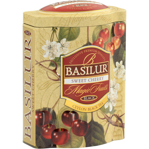 BASILUR Ceylon "Magic Sweet Cherry"