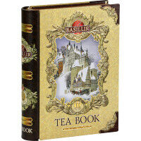 BASILUR Teebuch Ceylon "Tea Book II. Gold"