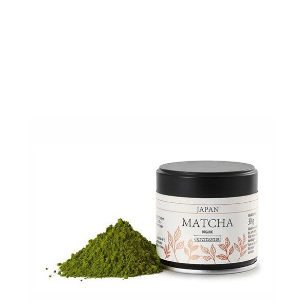 BIO Matcha Tencha Ceremonial aus Japan