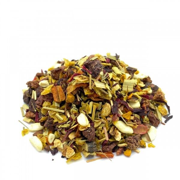 BIO Sanddorn Granatapfel