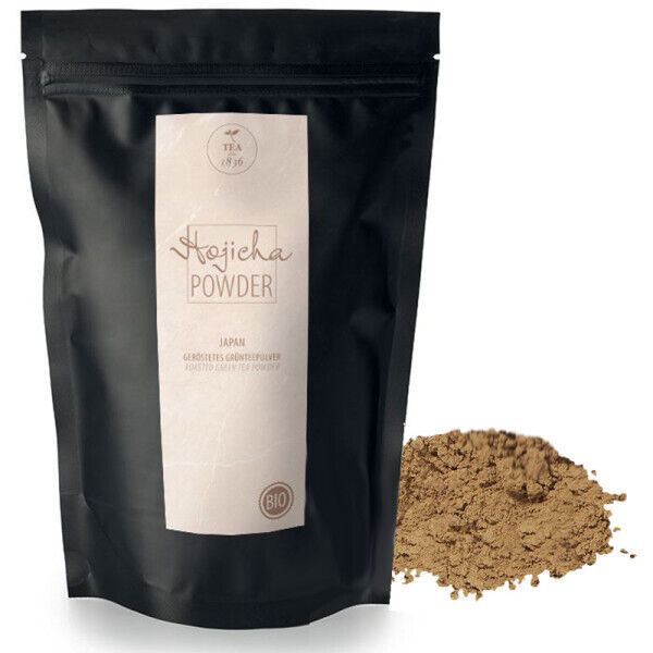 BIO Hojicha Pulver aus Japan