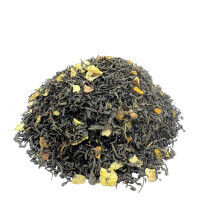 BIO Schwarztee Orange-Ingwer aus Mozambique