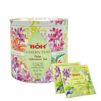 BOH Garden Tea Palas Afternoon 15 Pyramidenbeutel in Dose