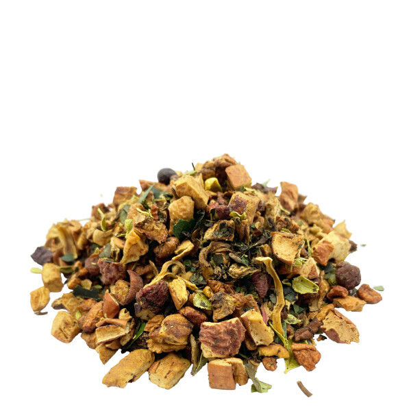 Maracuja-Limette-Wacholder