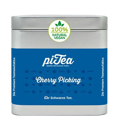 piTea Cherry Picking