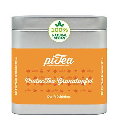piTea ProtecTea Granatapfel