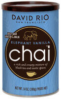 David Rio Elephant Vanilla Chai