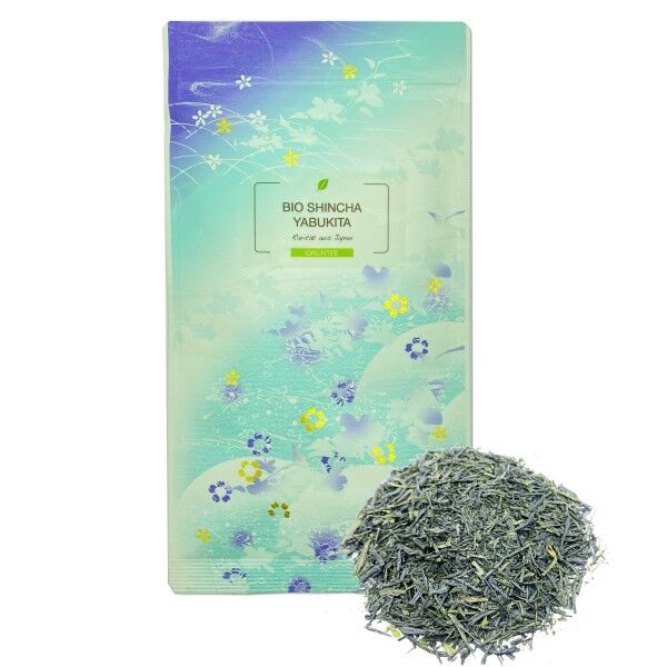BIO Shincha Yabukita