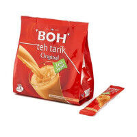 BOH Teh Tarik original „Less Sweet“