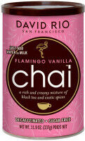 David Rio Flamingo Vanilla Chai