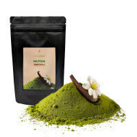 Matcha Flavor mit Vanille-Geschmack | Pur oder als Matcha Latte Vanille